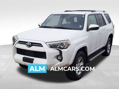 Used 2022 Toyota 4Runner SR5
