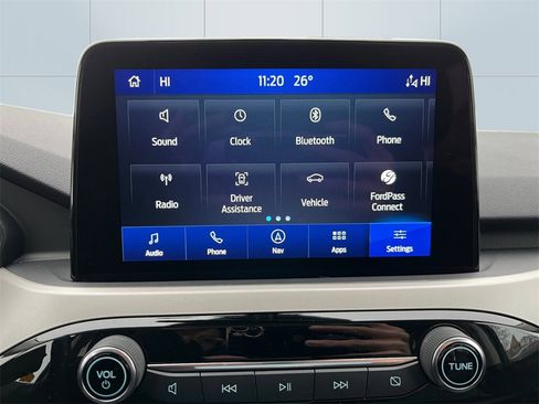 Used 2022 Ford Escape Titanium w/ Class II Trailer Tow Package image 12