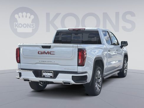 New 2026 GMC Sierra 1500 Denali w/ Denali Reserve Package AWD/4WD image 7