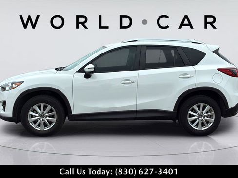 Used 2016 MAZDA CX-5 Touring FWD image 12