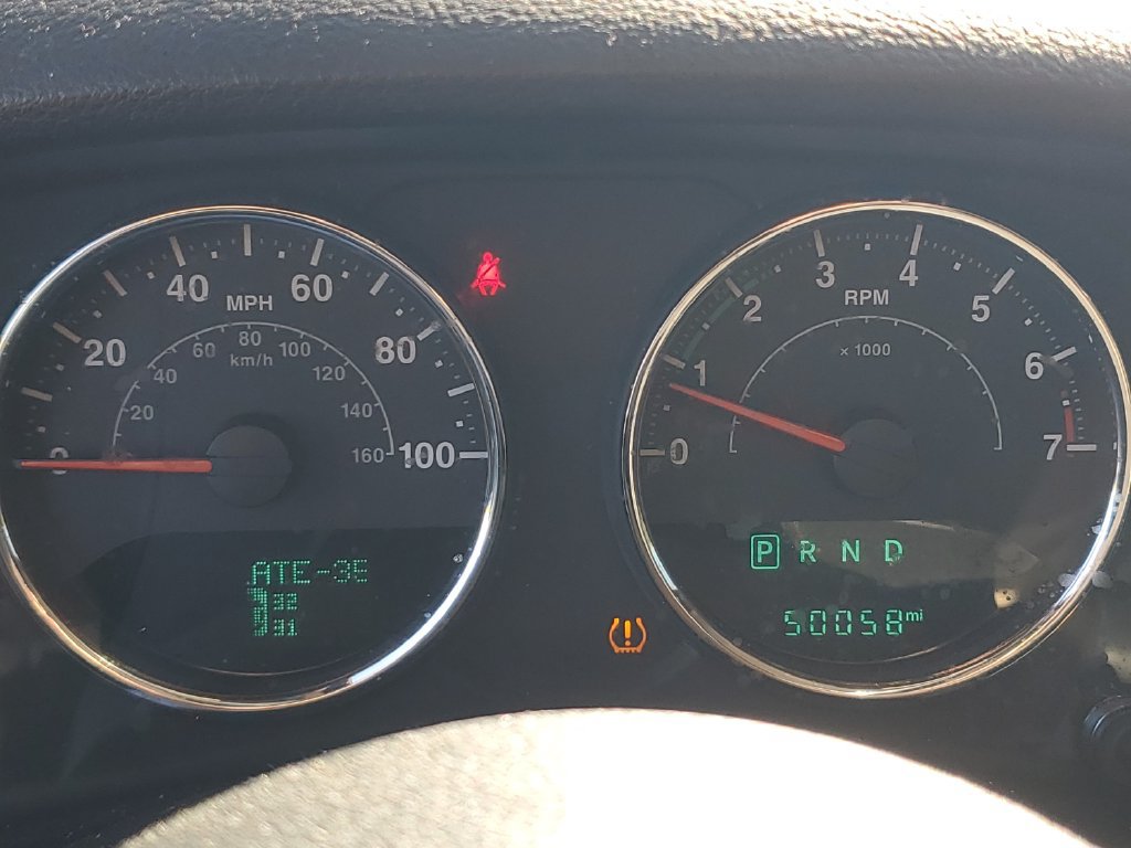 Used 2018 Jeep Wrangler Sport AWD/4WD image 22