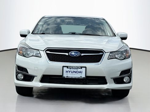 Used 2015 Subaru Impreza 2.0i Premium AWD/4WD image 16
