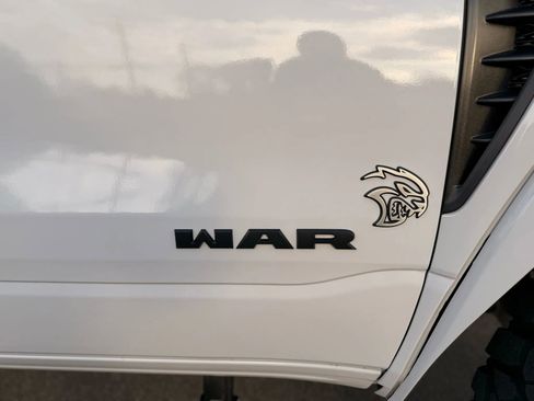 Used 2023 RAM 1500 TRX w/ TRX Level 2 Equipment Group image 12