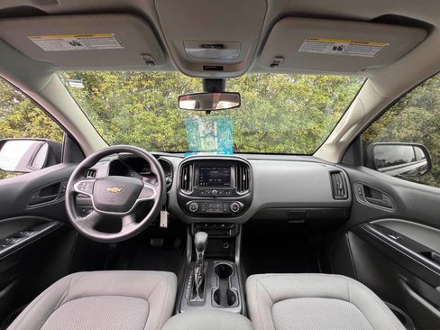 Used 2022 Chevrolet Colorado W/T w/ WT Convenience Package image 28