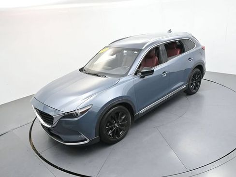 Used 2023 MAZDA CX-9 Carbon Edition AWD/4WD image 34