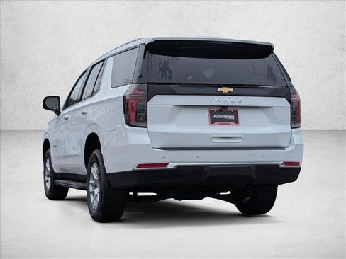 New 2026 Chevrolet Tahoe LS image 7