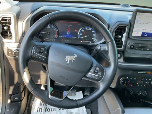 Used 2023 Ford Bronco Sport Outer Banks w/ Tech Package image 14