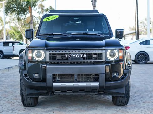 Used 2024 Toyota Land Cruiser AWD/4WD image 5