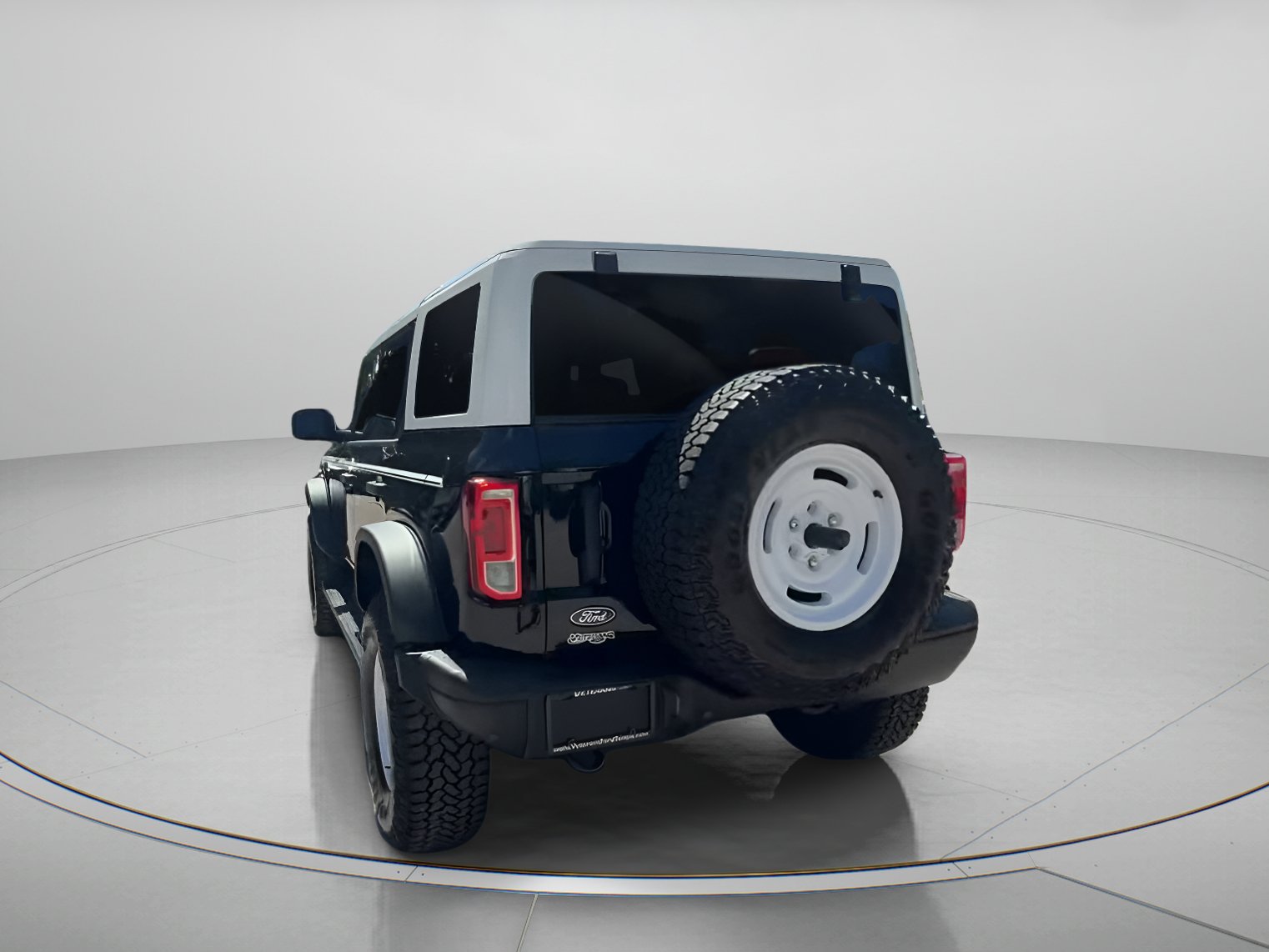 New 2026 Ford Bronco Heritage Edition AWD/4WD image 28