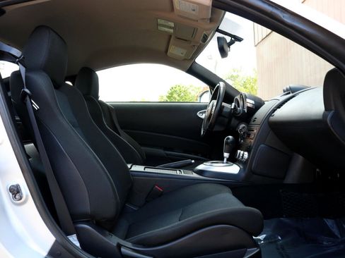 Used 2008 Nissan 350Z Enthusiast image 36