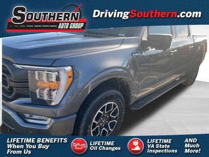 Used 2021 Ford F150 XLT w/ Equipment Group 302A High