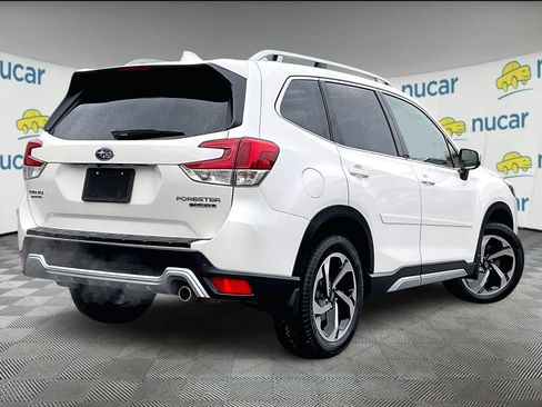 Used 2023 Subaru Forester Touring image 6
