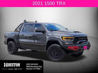 Used 2021 RAM 1500 TRX w/ TRX Level 2 Equipment Group AWD/4WD video 1