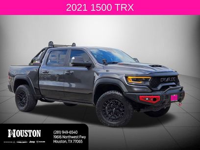 Used 2021 RAM 1500 TRX w/ TRX Level 2 Equipment Group