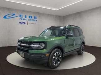 Used 2023 Ford Bronco Sport Outer Banks w/ Tech Package video 2