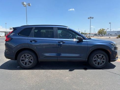 Used 2026 Honda CR-V TrailSport image 7