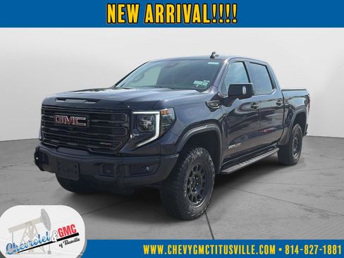 Used 2024 GMC Sierra 1500 AT4X w/ AT4X AEV Edition image 1