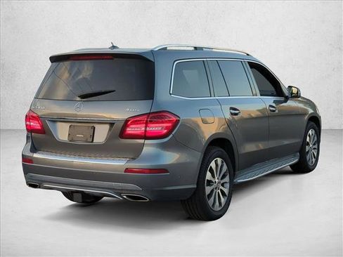 Used 2019 Mercedes-Benz GLS 450 4MATIC image 5