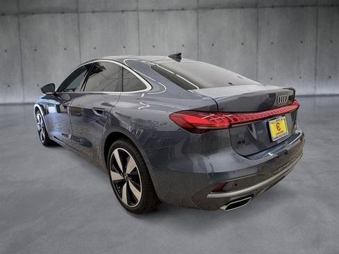 Certified 2025 Audi A5 2.0T Premium w/ Convenience Package AWD/4WD image 3