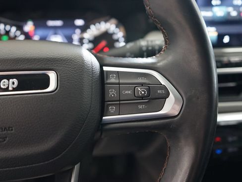 Used 2022 Jeep Compass Limited AWD/4WD image 31