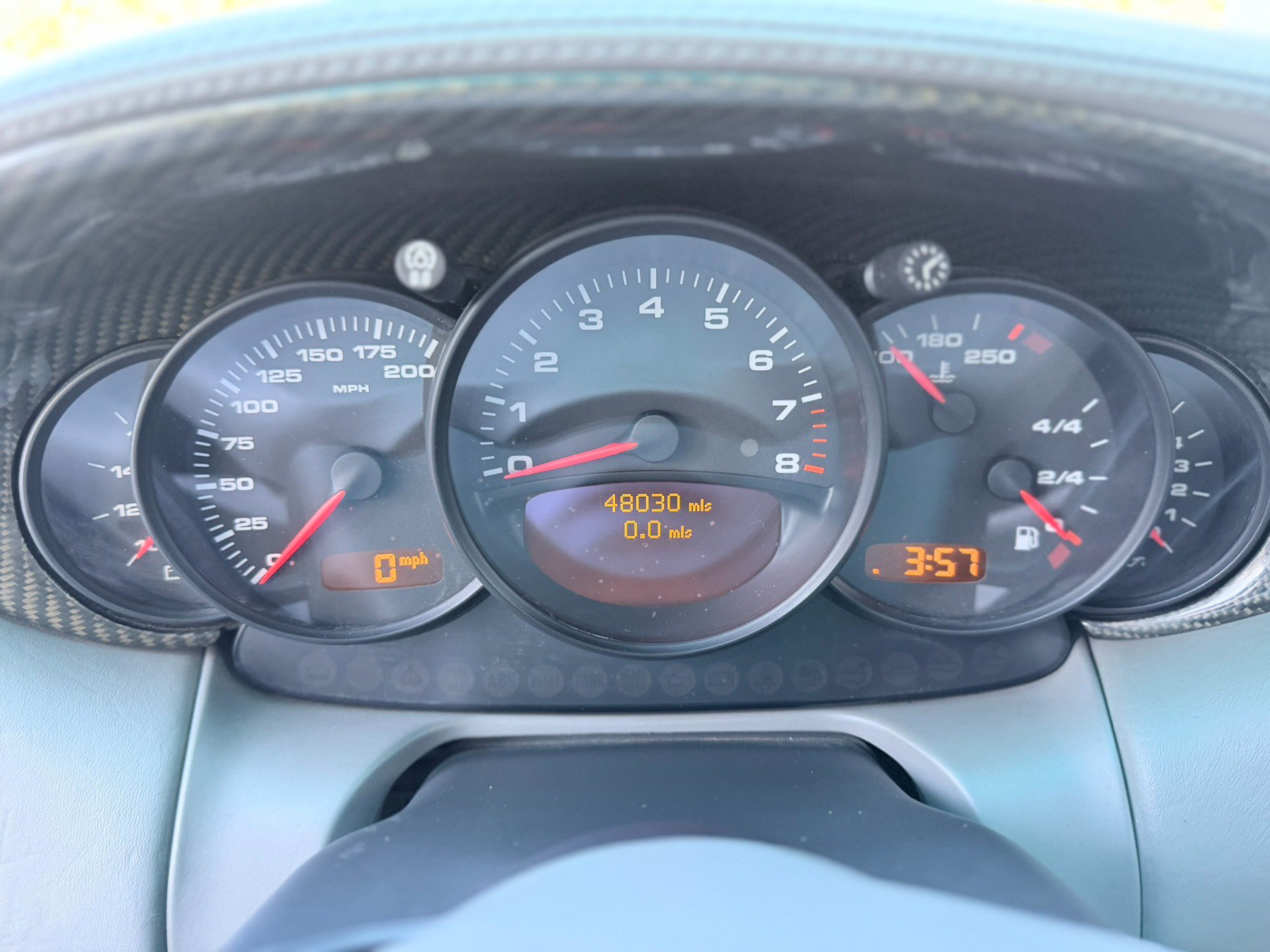 Used 2002 Porsche 911 Carrera 4 AWD/4WD image 18