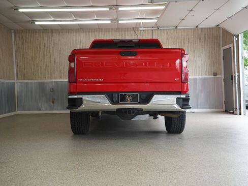 Used 2020 Chevrolet Silverado 1500 LT w/ All-Star Edition image 8