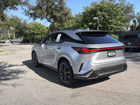 Used 2024 Lexus RX 350 F Sport w/ Convenience Package AWD/4WD image 5