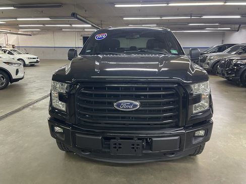 Used 2016 Ford F150 XLT w/ Equipment Group 301A Mid image 2