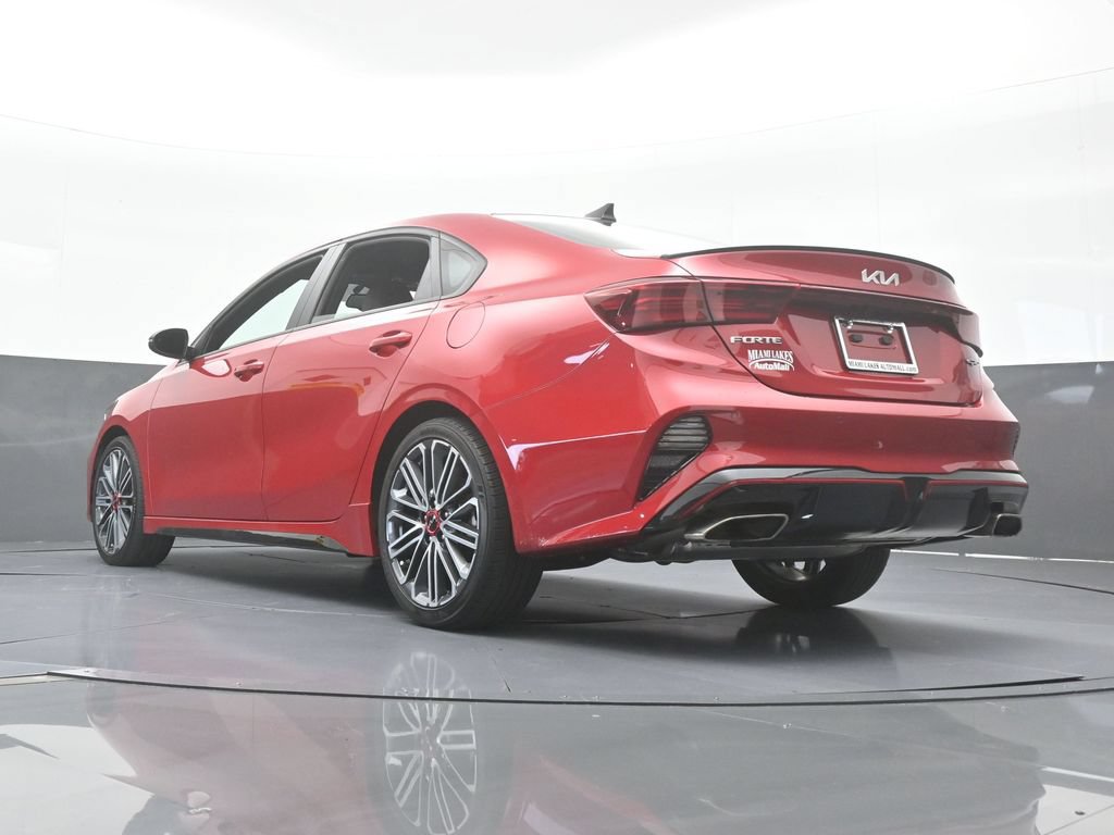 Used 2024 Kia Forte GT w/ Option Group 015 FWD image 58