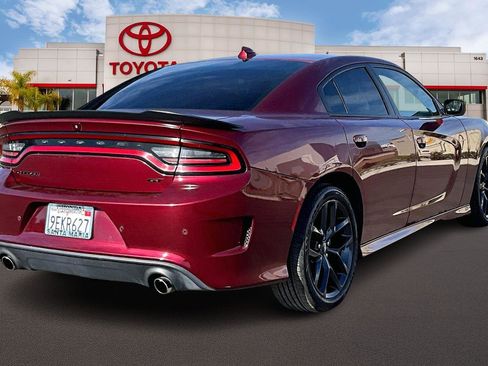 Used 2020 Dodge Charger GT w/ Blacktop Package image 12