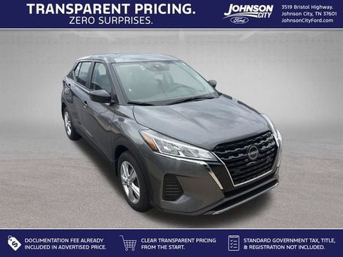 Used 2024 Nissan Kicks S FWD image 1