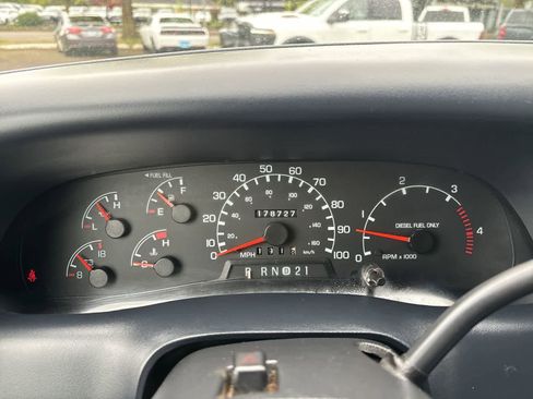Used 2001 Ford F350 4x4 Crew Cab Super Duty image 19