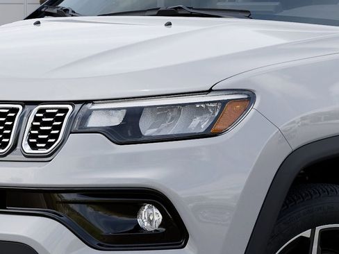 New 2026 Jeep Compass Limited AWD/4WD image 10