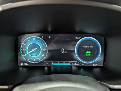 Used 2021 Hyundai Santa Fe Blue image 20