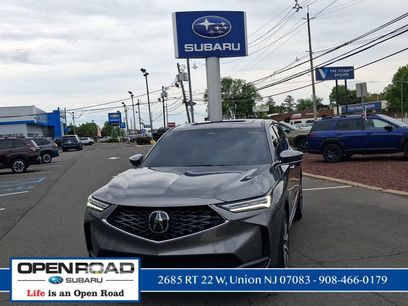 Used 2026 Acura MDX SH-AWD w/ Technology Package