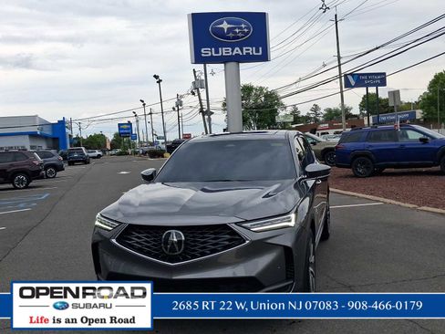 Used 2026 Acura MDX SH-AWD w/ Technology Package image 1