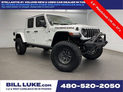 New 2025 Jeep Gladiator Rubicon w/ Convenience Group