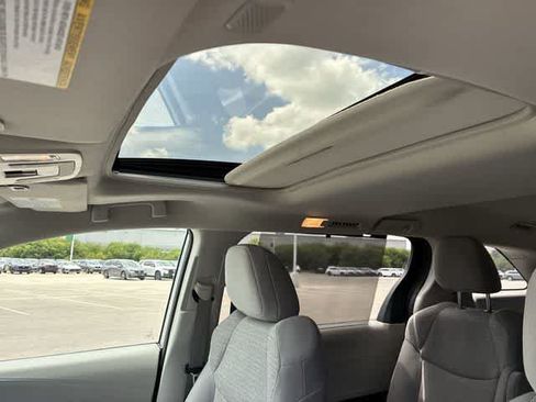 Used 2021 Toyota Sienna LE w/ LE Plus Package FWD image 20