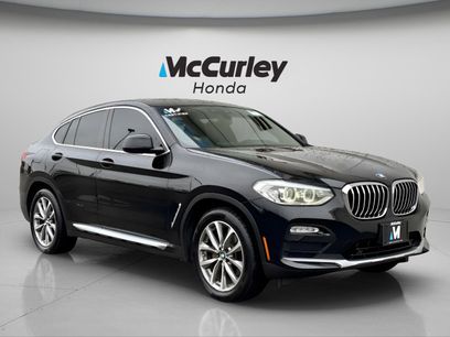 Used 2019 BMW X4 xDrive30i w/ Convenience Package