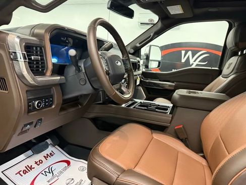 New 2026 Ford F250 King Ranch w/ Chrome Package image 12