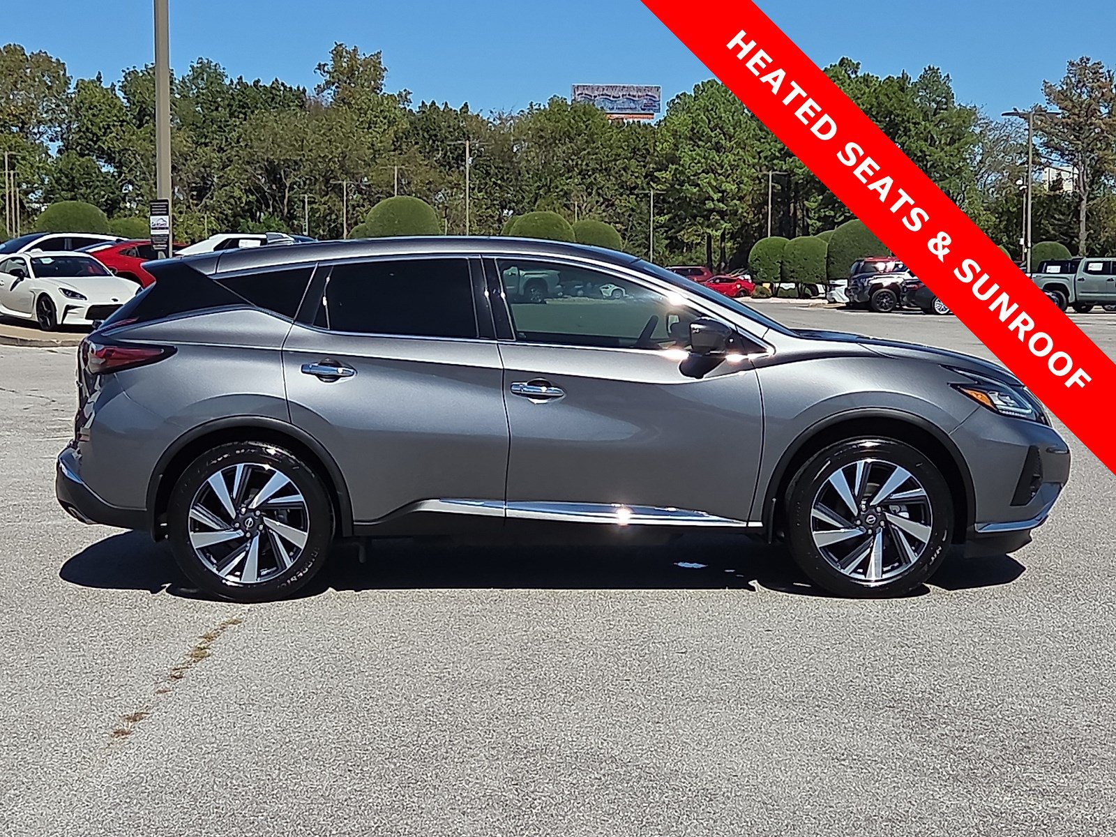 Used 2024 Nissan Murano SL AWD/4WD image 6