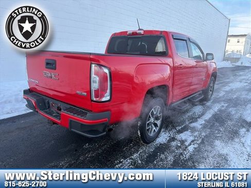 Used 2016 GMC Canyon SLE w/ All Terrain Adventure Package image 5