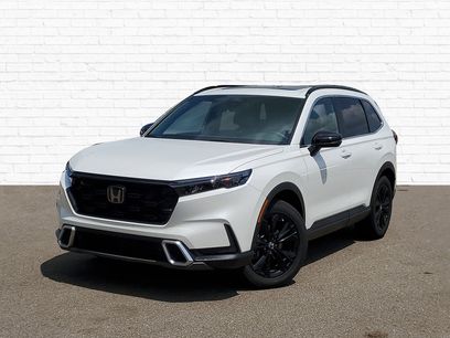 Certified 2023 Honda CR-V Sport Touring