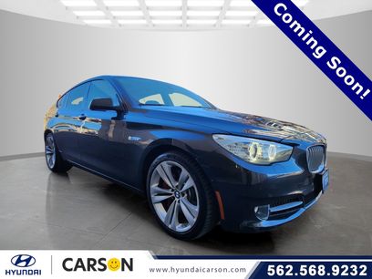 Used 2011 BMW 550i Gran Turismo