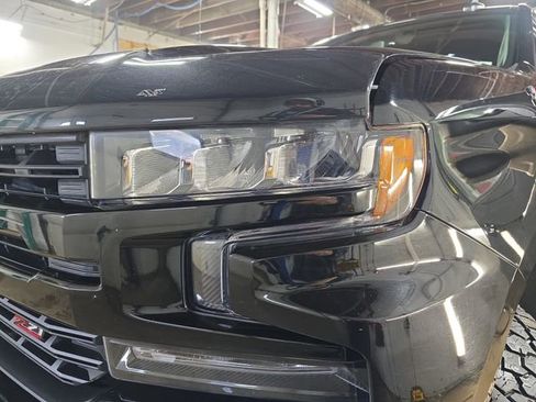 Used 2022 Chevrolet Silverado 1500 LT Trail Boss w/ Bed Protection Package AWD/4WD image 29