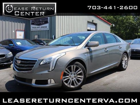 Used 2018 Cadillac XTS Luxury w/ Driver Awareness Package FWD image 1