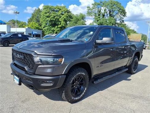 Used 2026 RAM 1500 Rebel w/ Rebel Level 1 Equipment Group AWD/4WD image 8