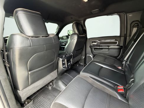 Used 2021 RAM 3500 Laramie AWD/4WD image 29