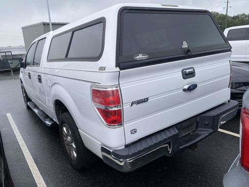 Used 2014 Ford F150 XLT w/ Equipment Group 302A Luxury RWD image 5