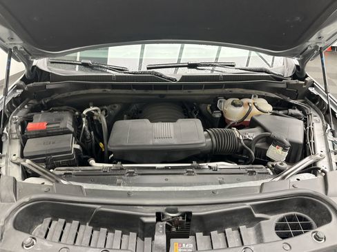 Certified 2025 Chevrolet Suburban Premier w/ Sun And Tow Package image 34